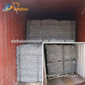 Rock Gabion Cage para retener la cesta Gabion de la pared